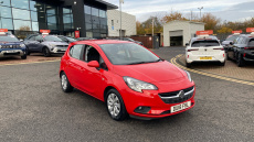 Vauxhall Corsa 1.4 Design 5dr Auto Petrol Hatchback